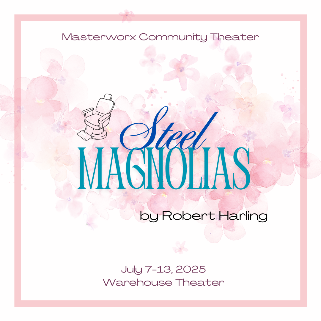 Steel Magnolias art