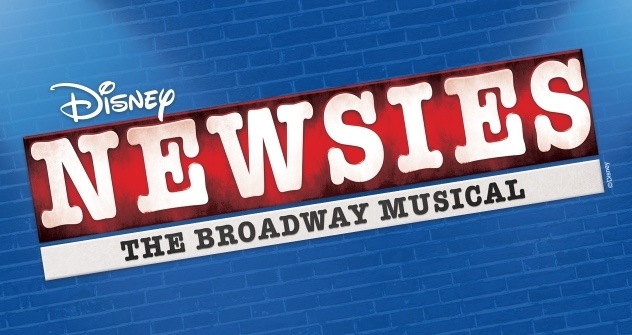 Newsies Brick Logo Magnolias corrected artwork